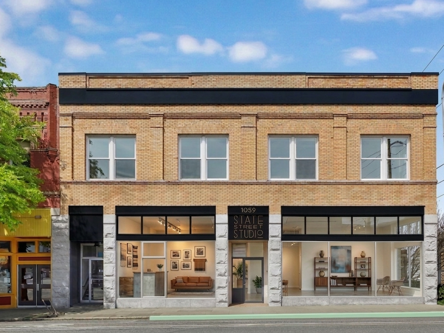 Bellingham Apartment: 1059 N State Street