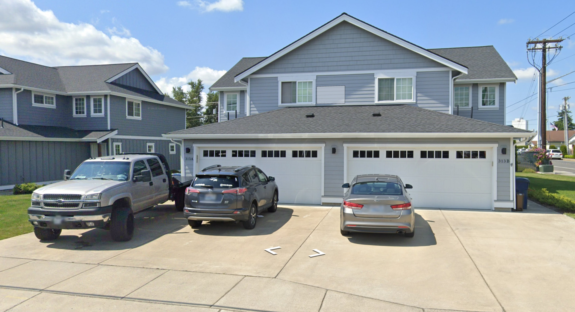 Lynden Apartment: 313 Nooksack Avenue