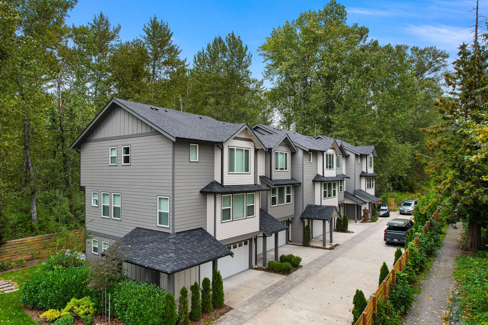 Bellingham Apartment: 4200 Deemer Road