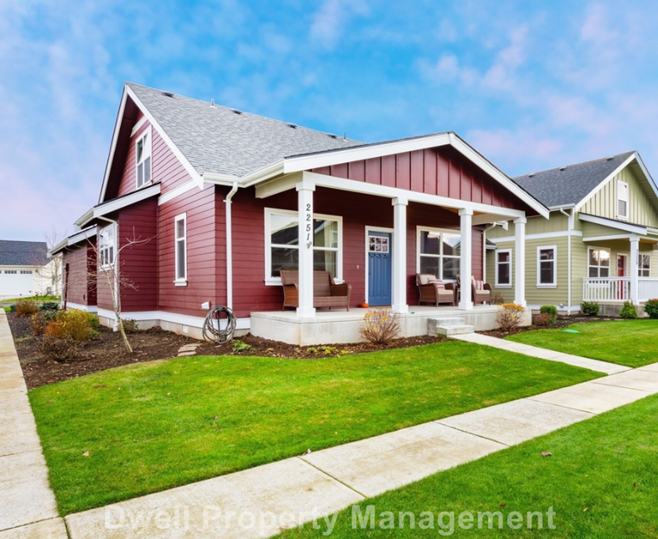 Lynden House: 2251 Sedge Street