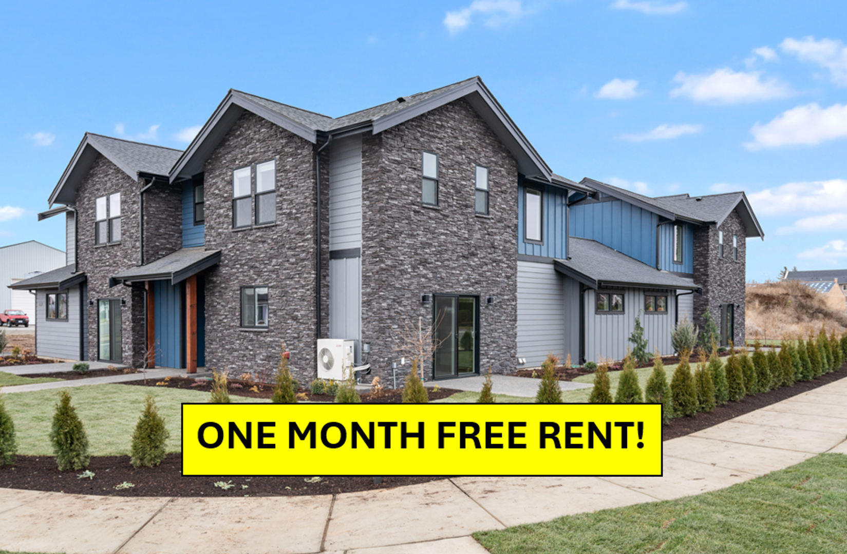 Lynden Apartment: 2202 DeJong Drive