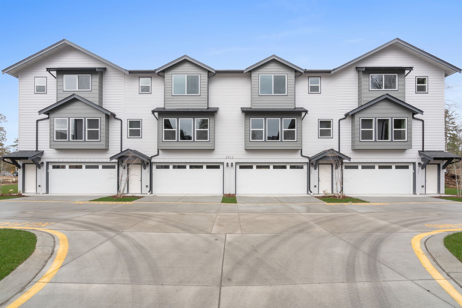 Blaine Apartment: 2834 Shore Pine Place