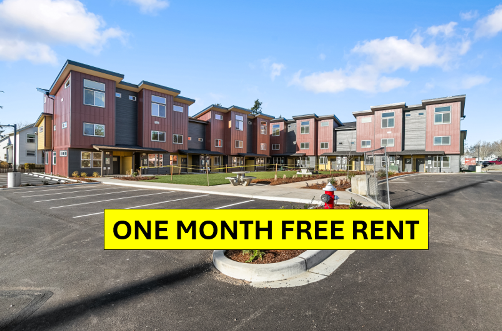 Bellingham Townhome: 352 E. Bakerview Road