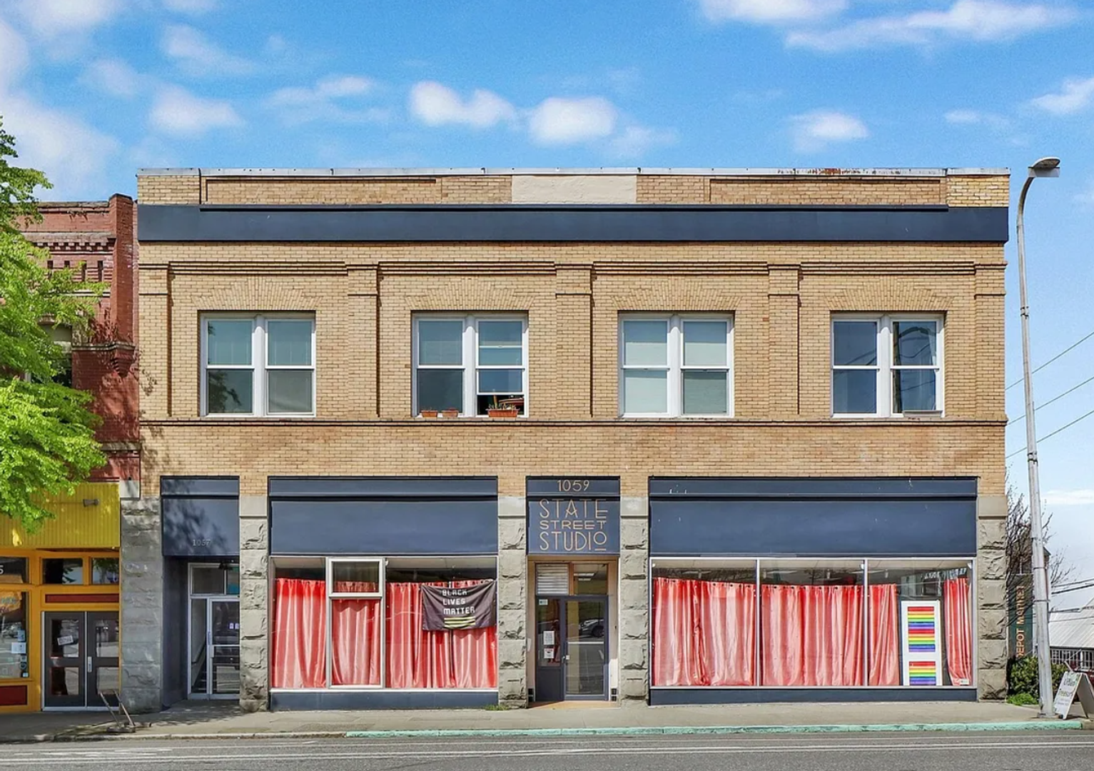 Bellingham Apartment: 1059 N State Street