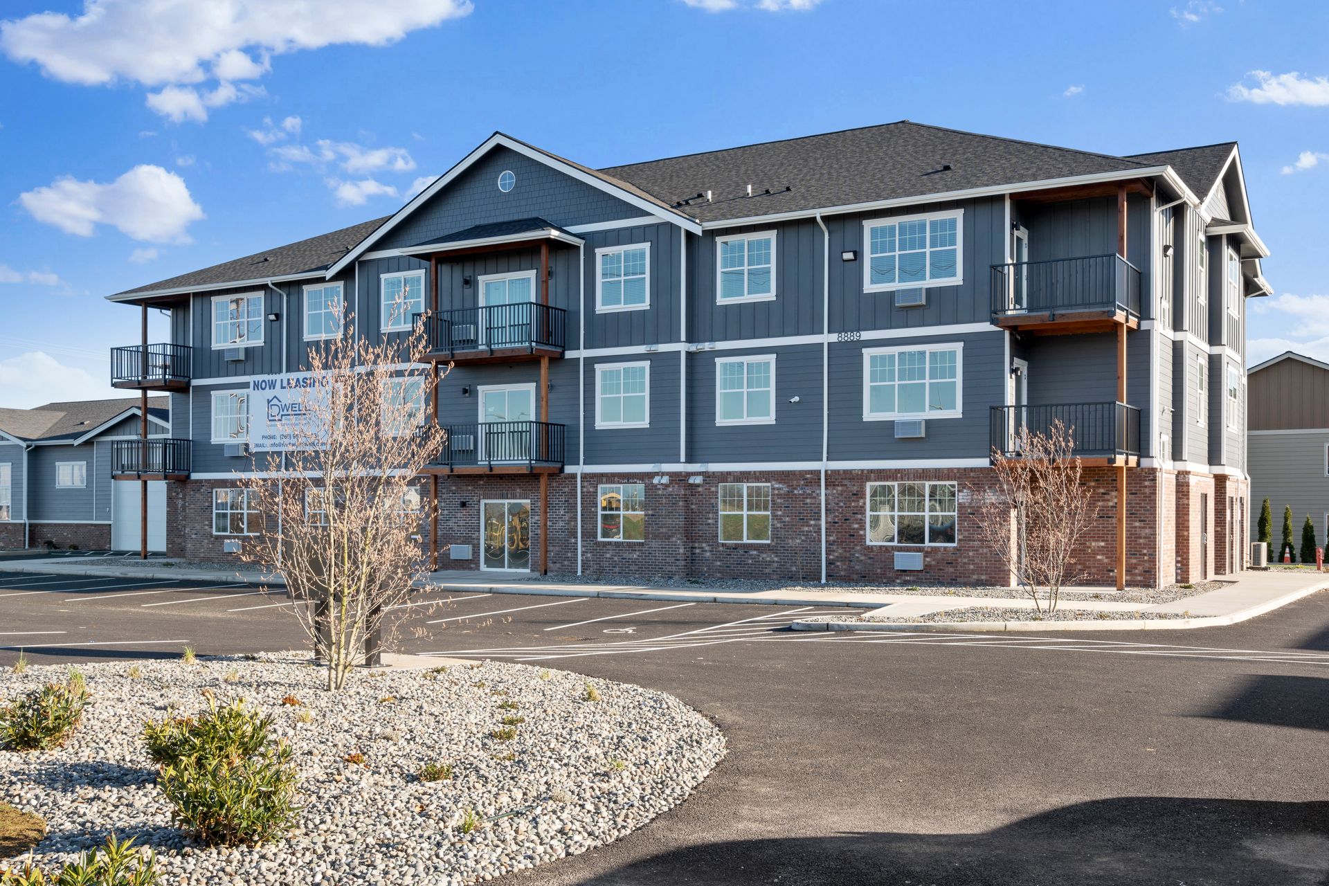 Lynden Apartment: 8889 Depot Road