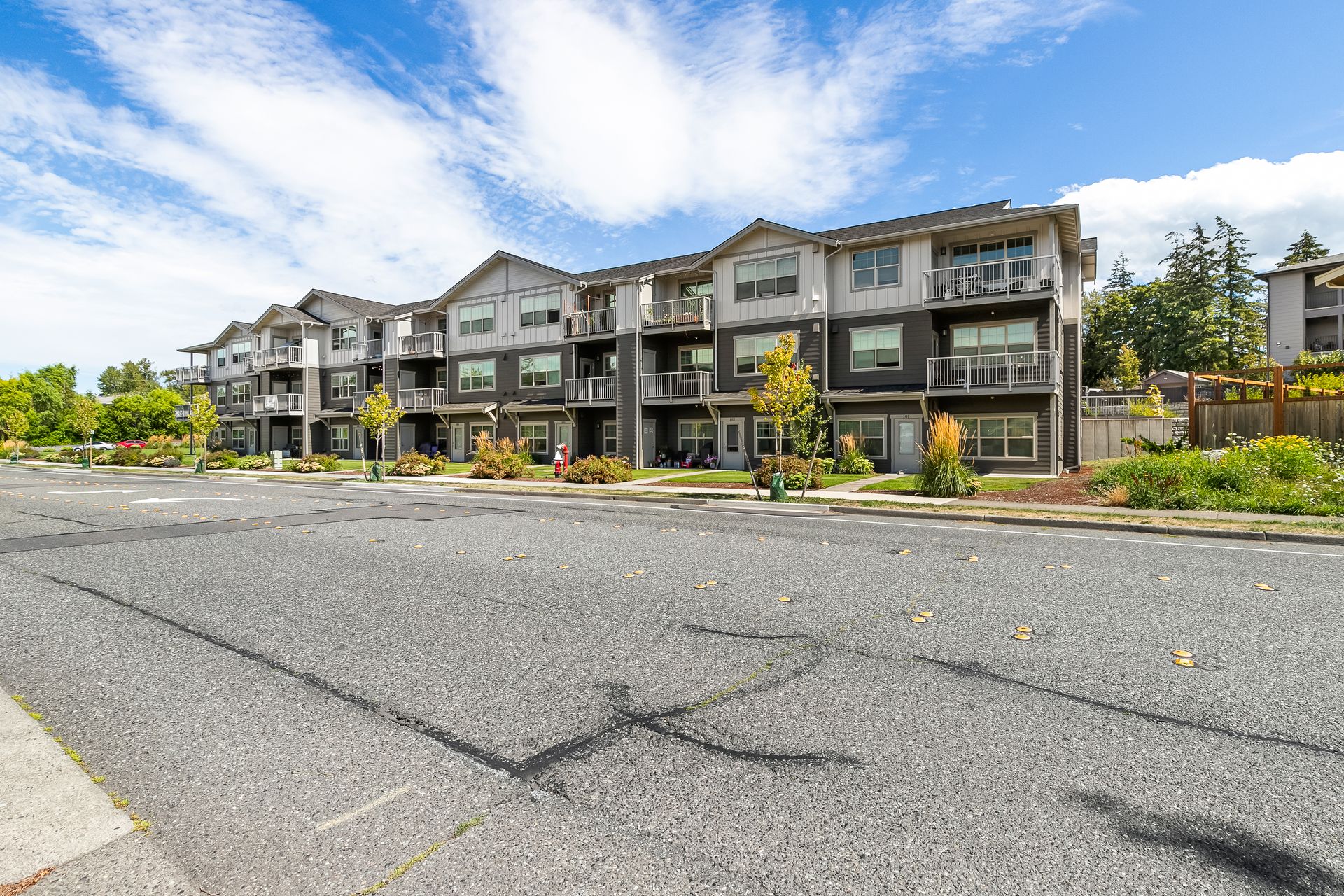 Bellingham Apartment: 221 Prince Ave.