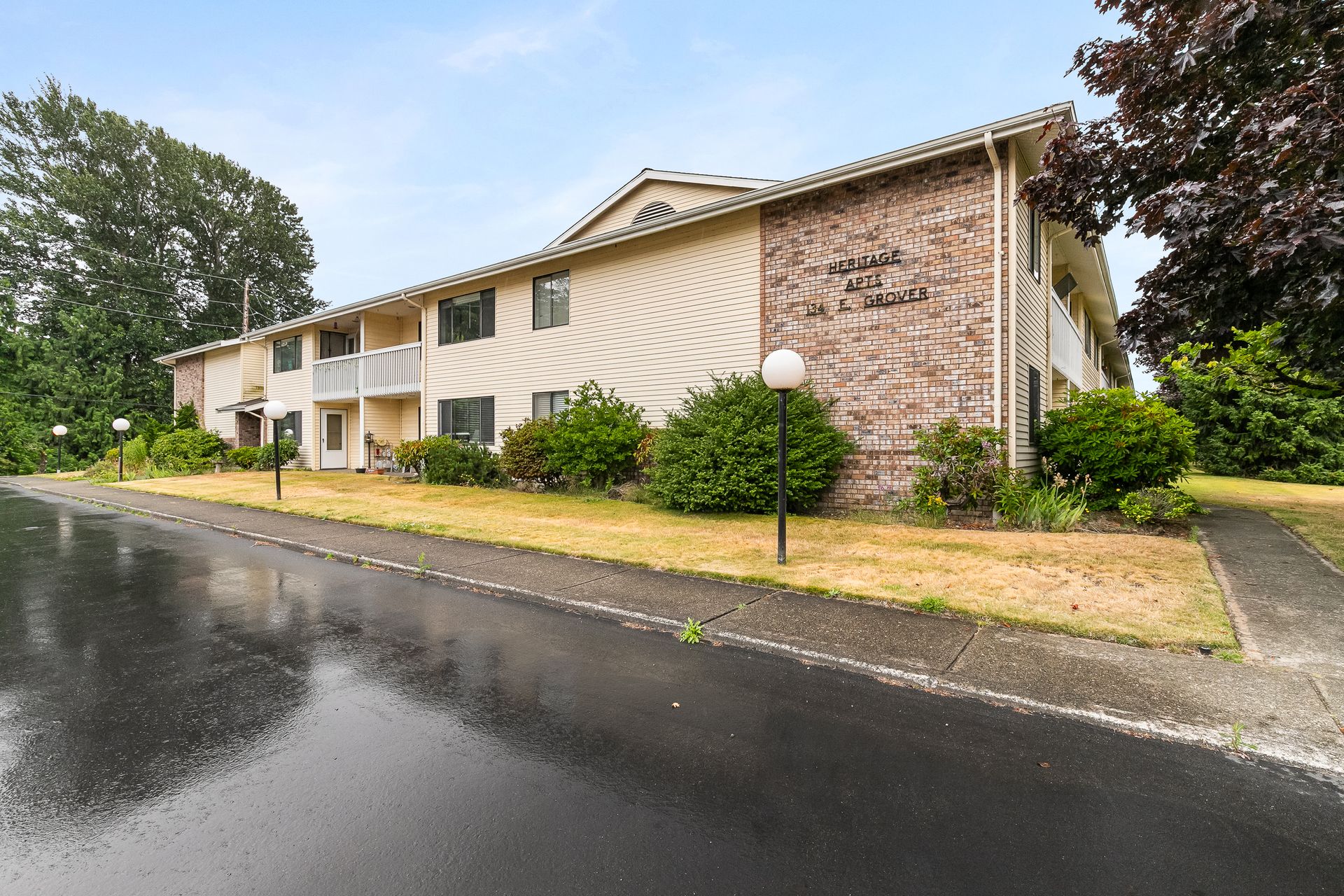 Lynden Apartment: 134 E Grover Street