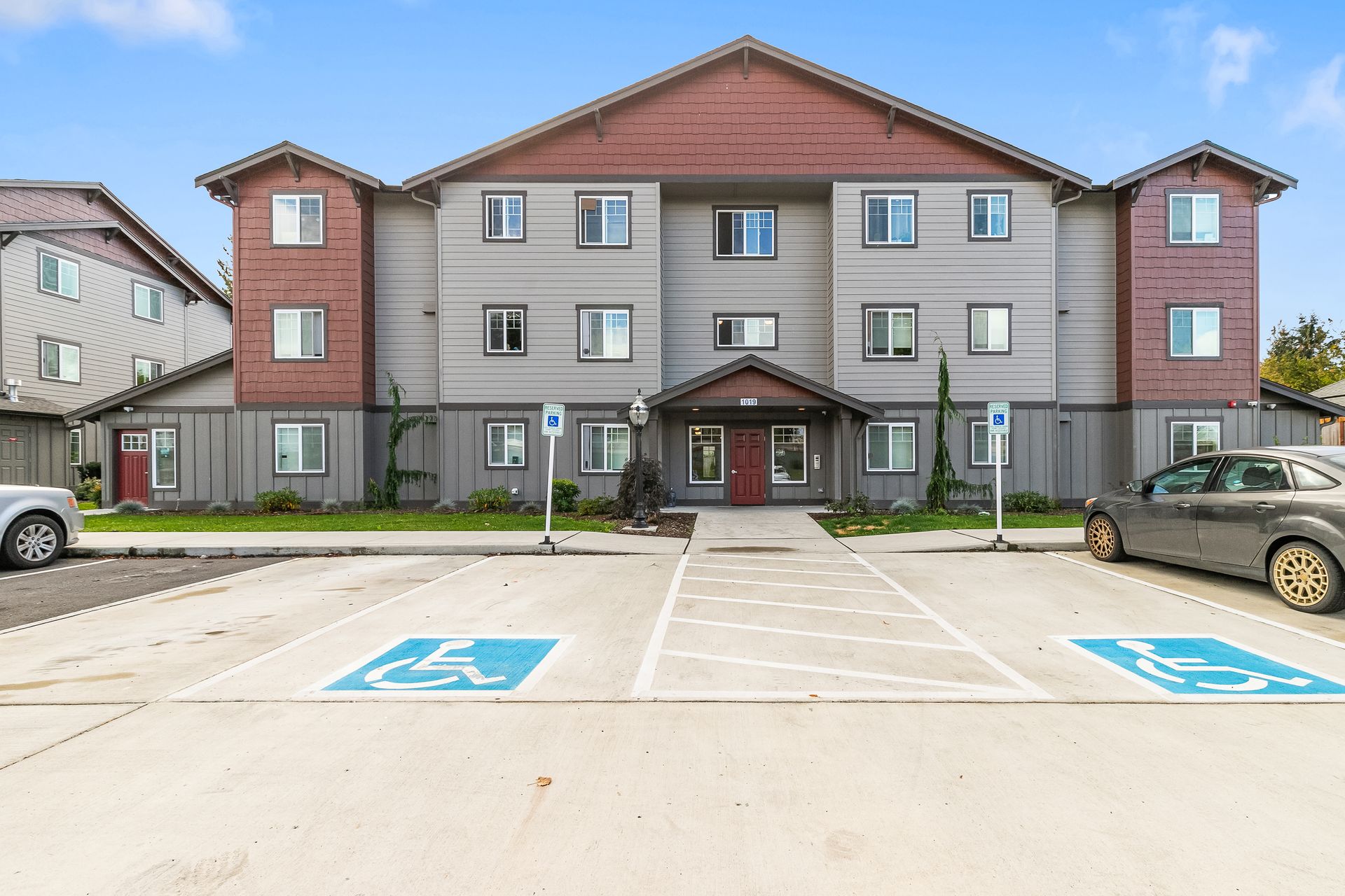Sedro Woolley Apartment: 1019 Curtis Street