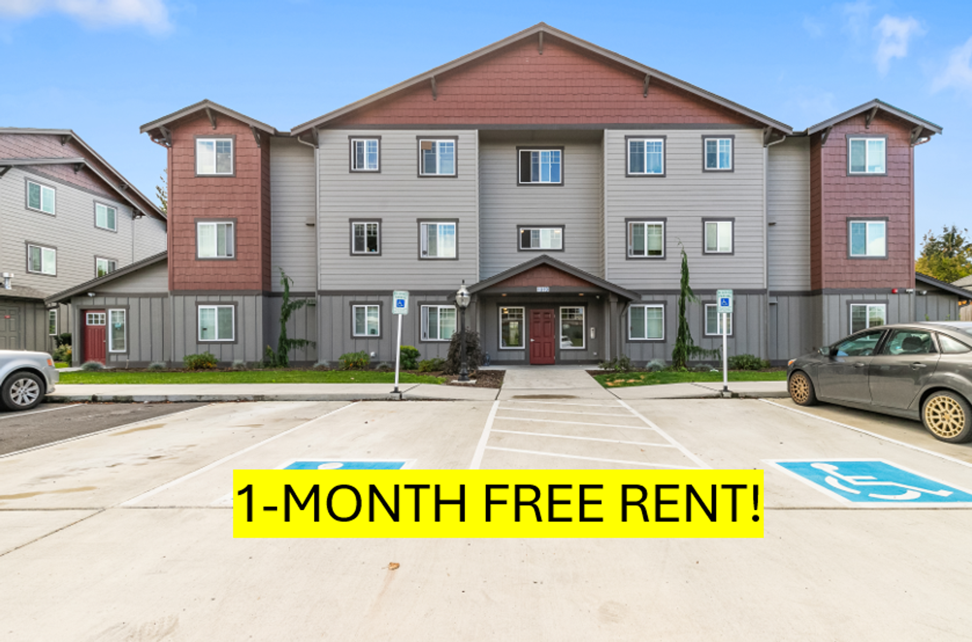 Sedro Woolley Apartment: 1019 Curtis Street