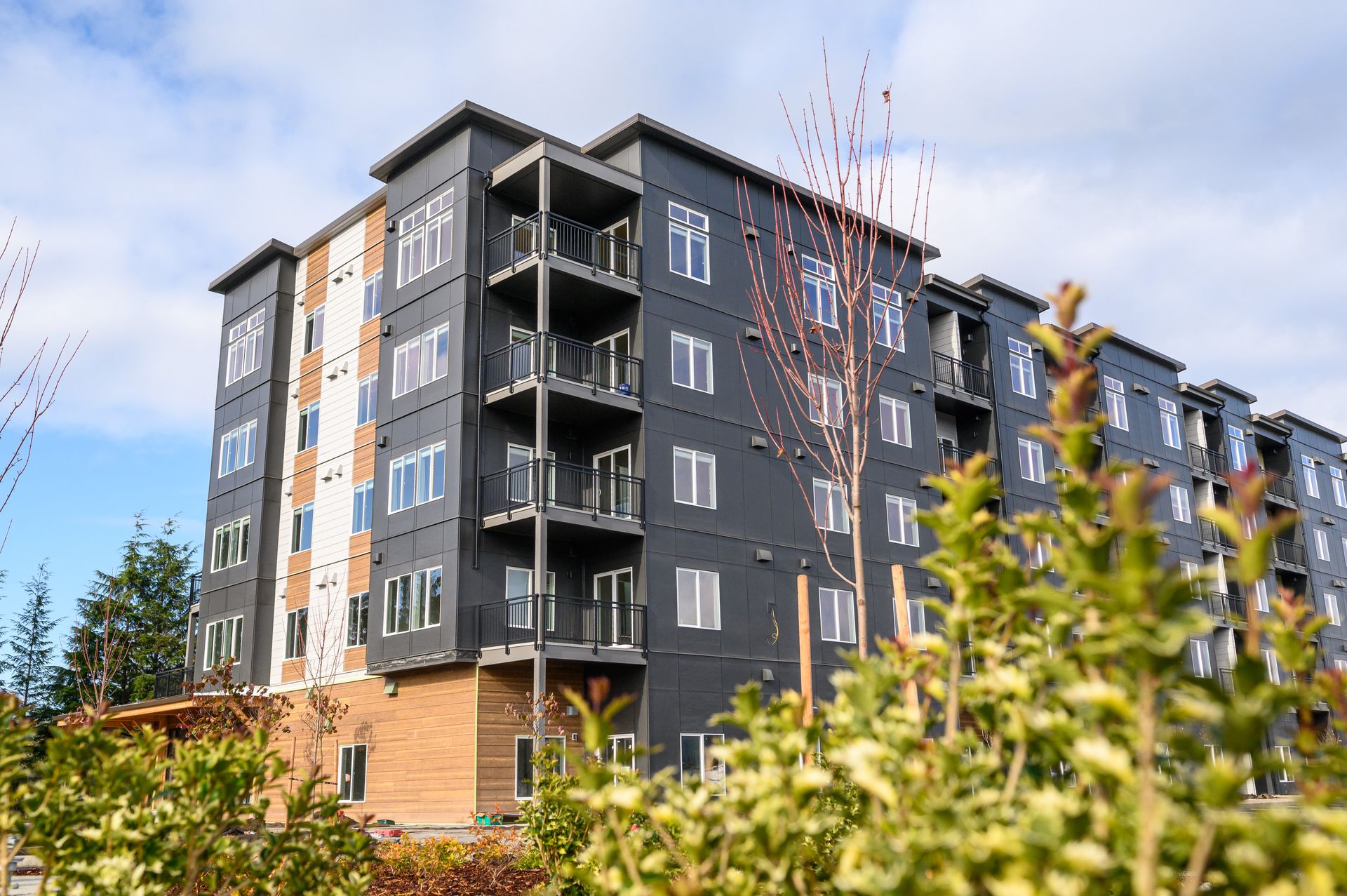 Sedro-Woolley Apartment: 953 Hodgin Street