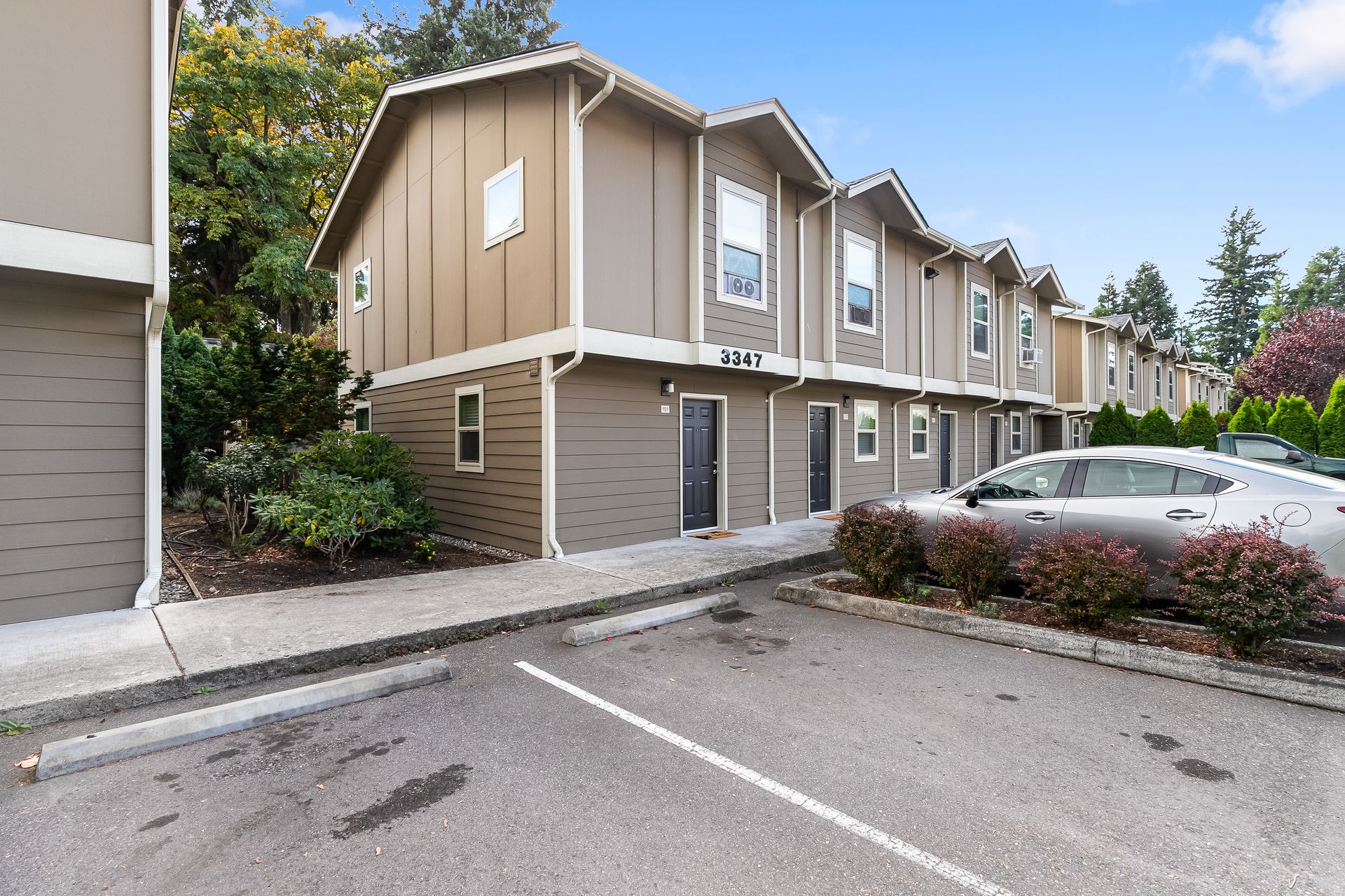 Bellingham Apartment: 3343 Northwest Avenue,