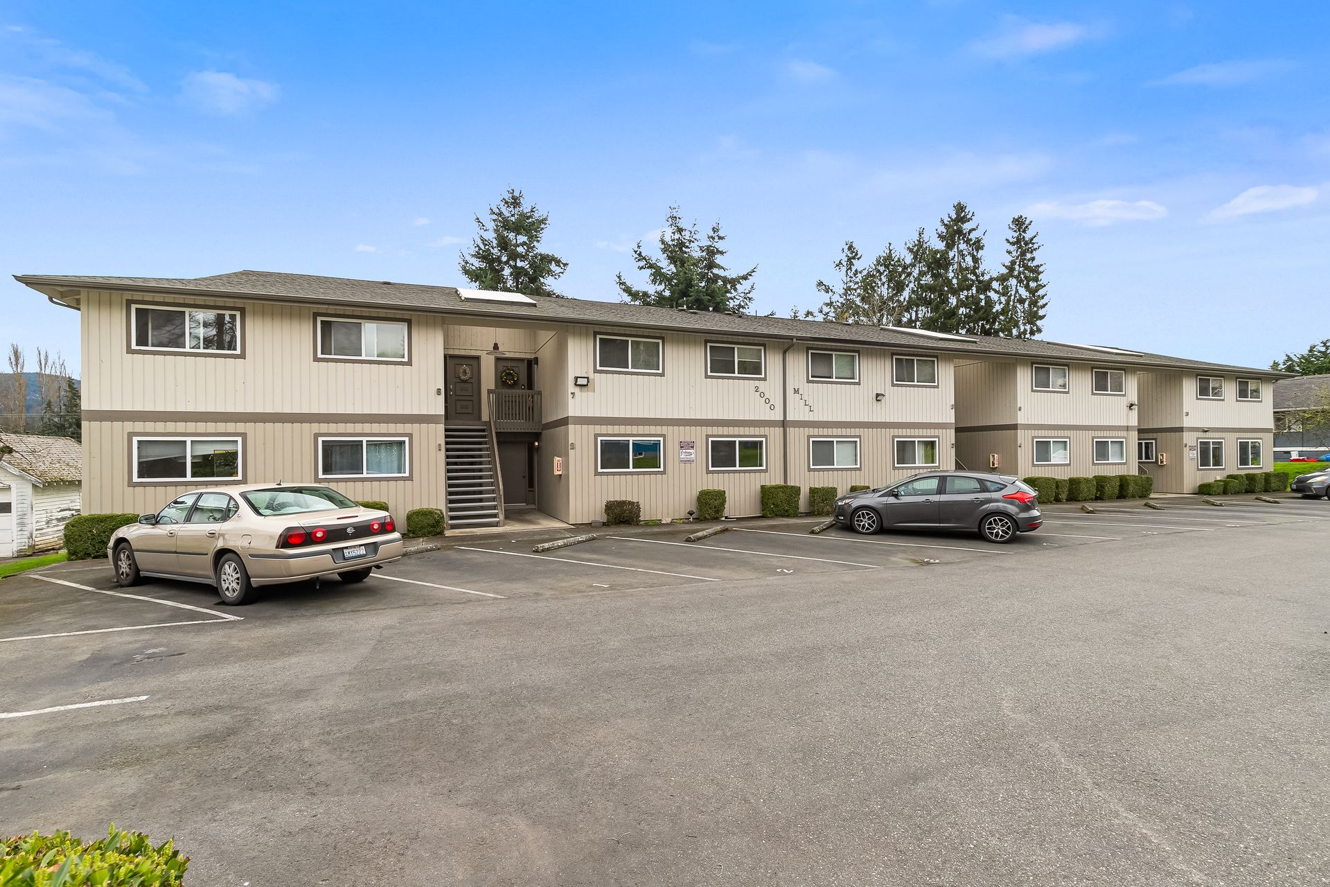 Bellingham Apartment: 2000 Mill Avenue