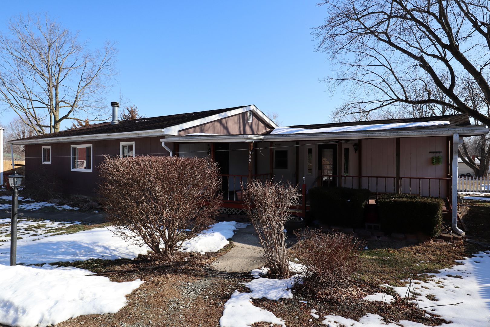 Arcadia House: 509 S East St.