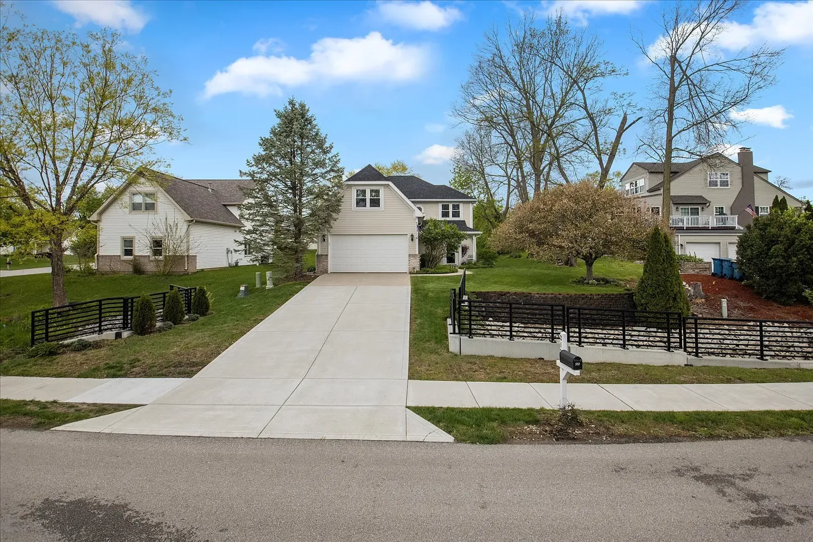 Carmel House: 212 Walter Street