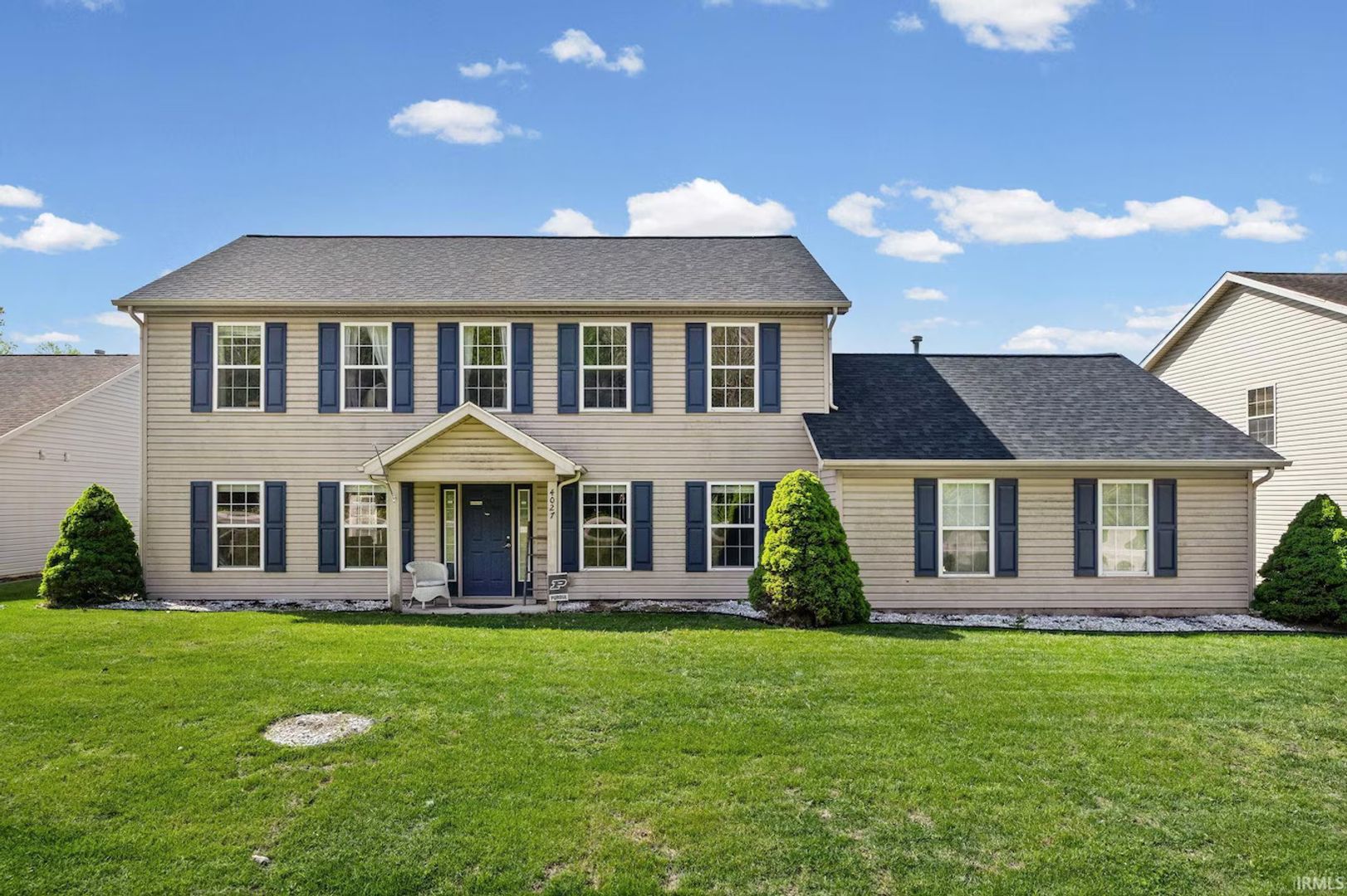 Lafayette House: 4027 Fiddlesticks Dr
