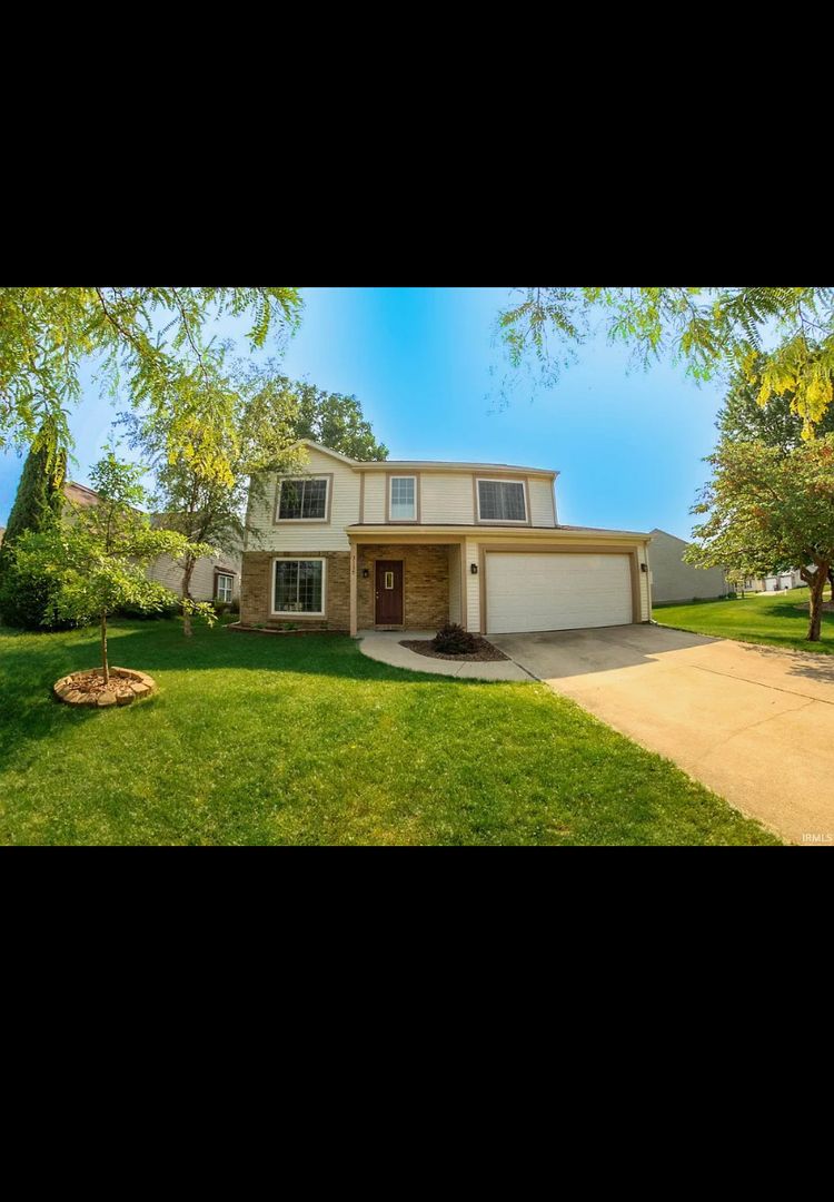 West Lafayette House: 3139 Bowfield Way