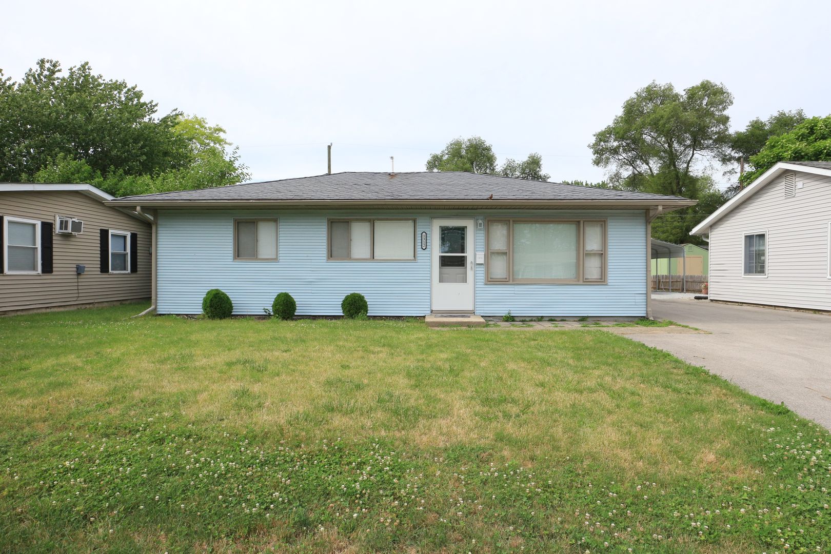 Lafayette House: 1312 Beck Lane