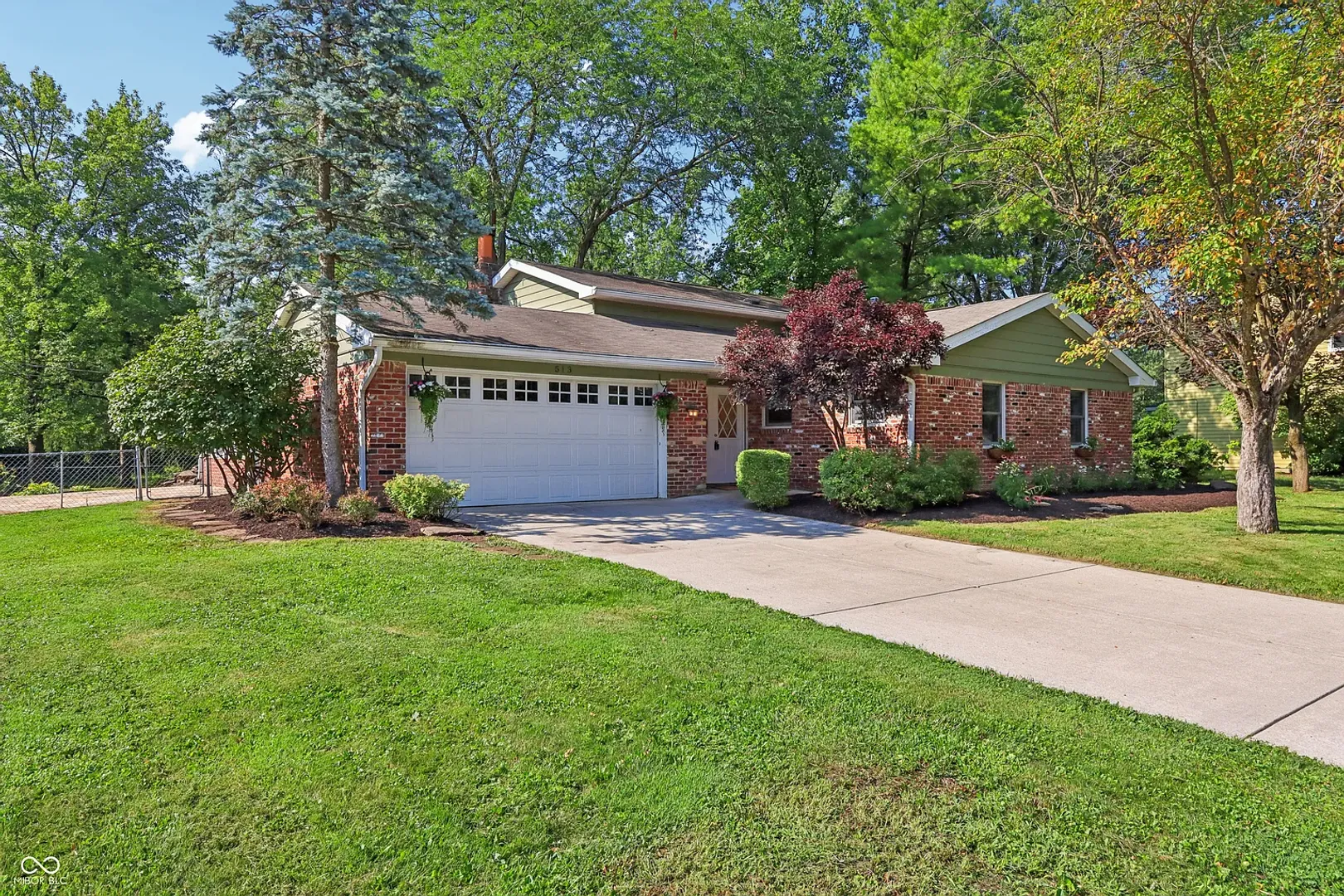 Carmel House: 513 Concord Lane