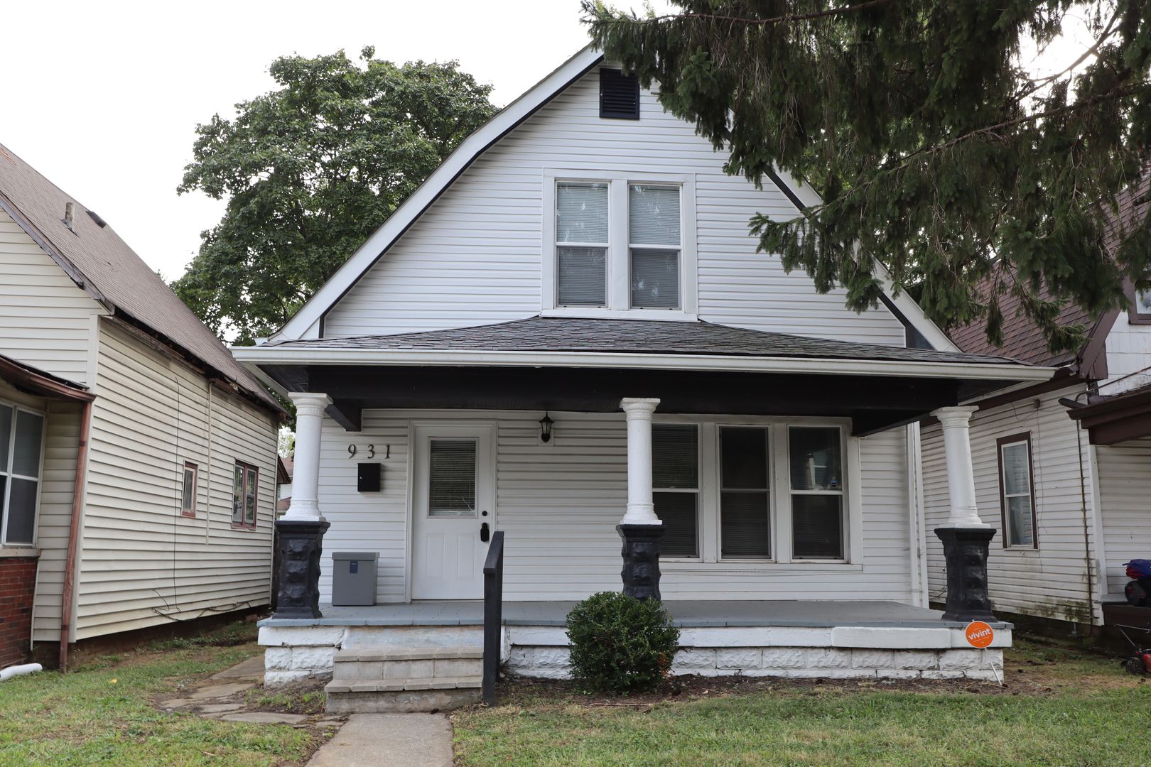 Indianapolis House: 931 N Oakland Ave