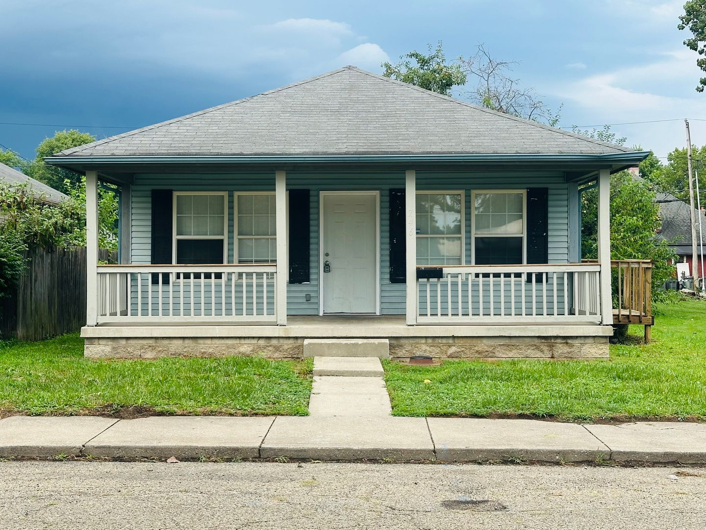 Indianapolis House: 746 Edgemont Ave