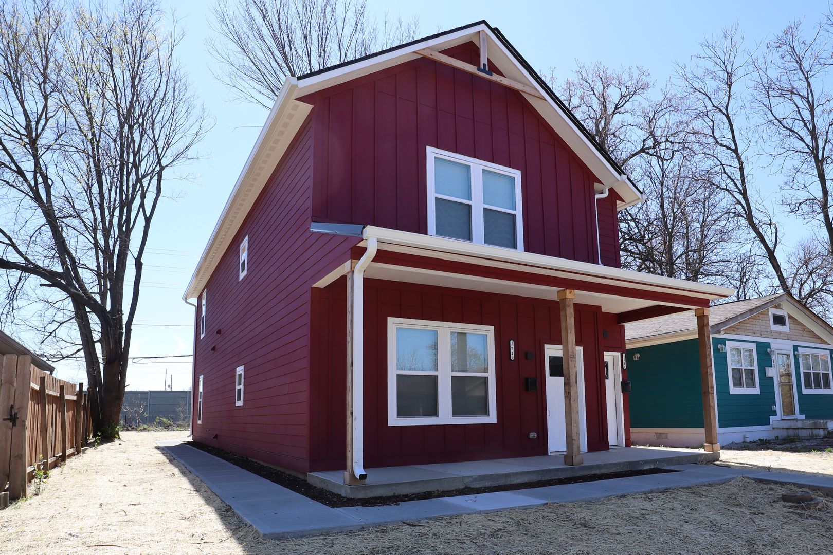 Indianapolis Apartment: 1717 Ingram Street