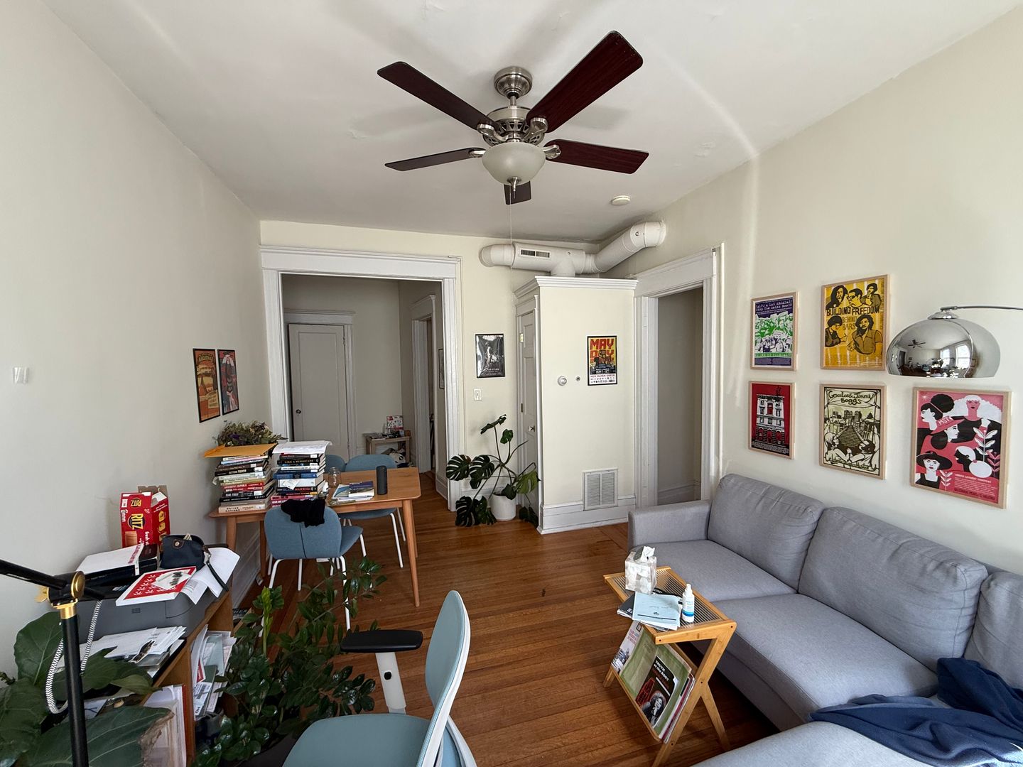 New Haven Apartment: 136 Dwight Street