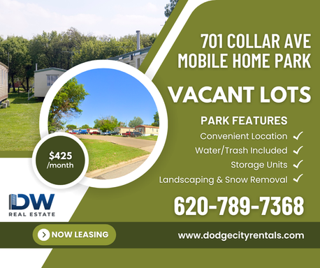 701 Collar Avenue | Available Lots
