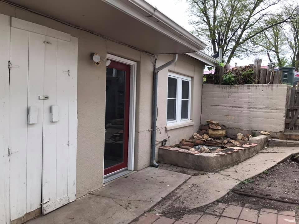 Dodge City House: 1711 Seventh