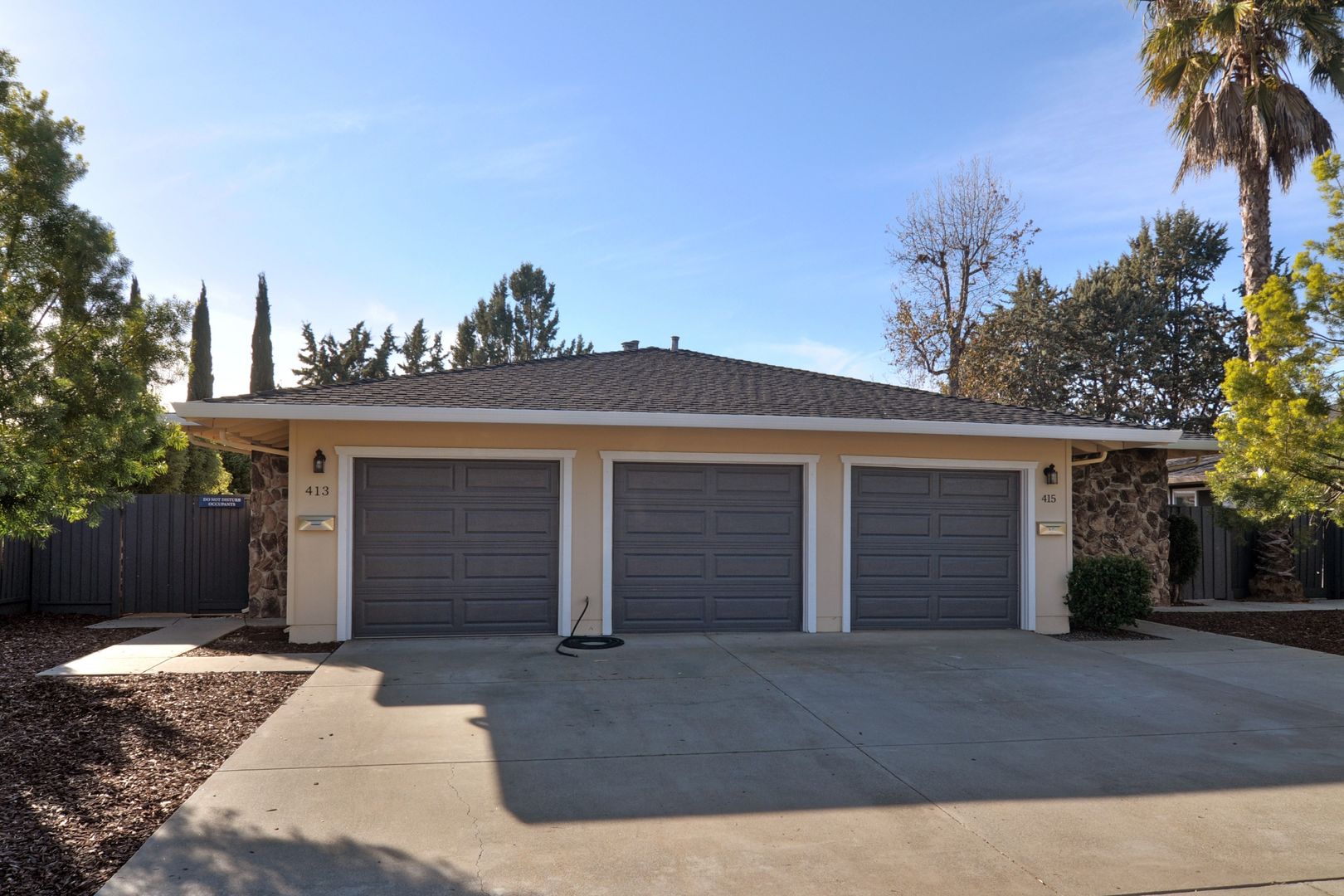 Los Gatos Apartment: 415 Pinehurst Ave