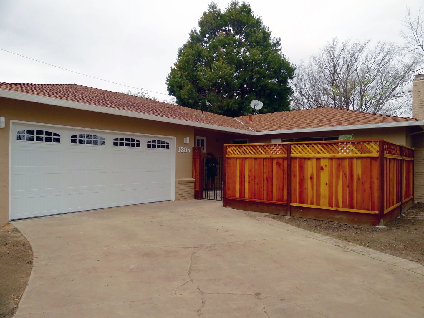 San Jose House: 1395 Olympus Drive