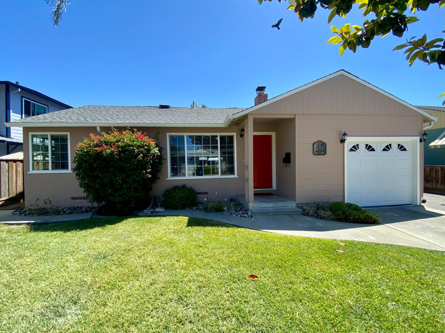 Santa Clara House: 659 Robin Dr