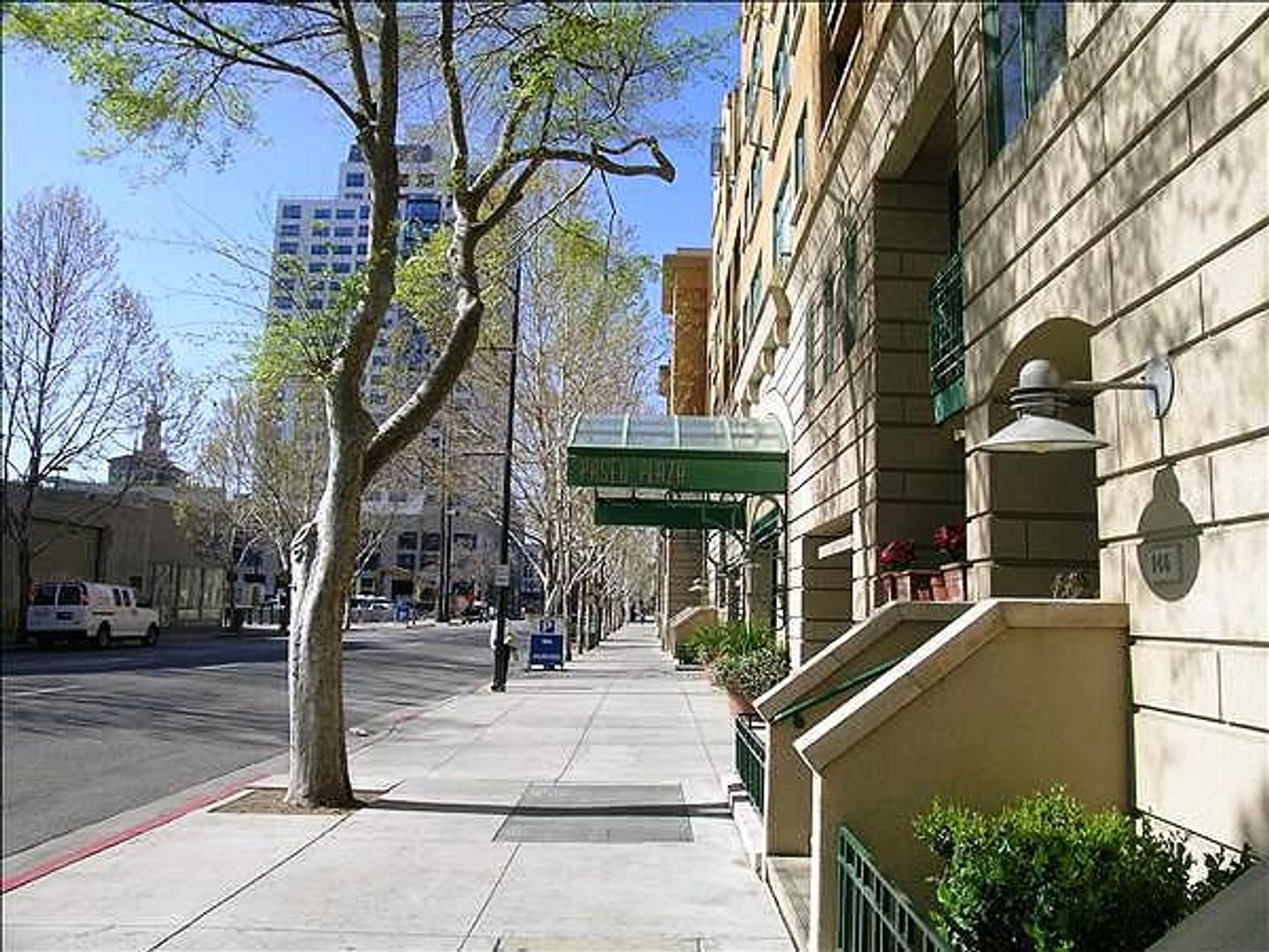 San Jose Apartment: 144 S 3rd St Unit 403