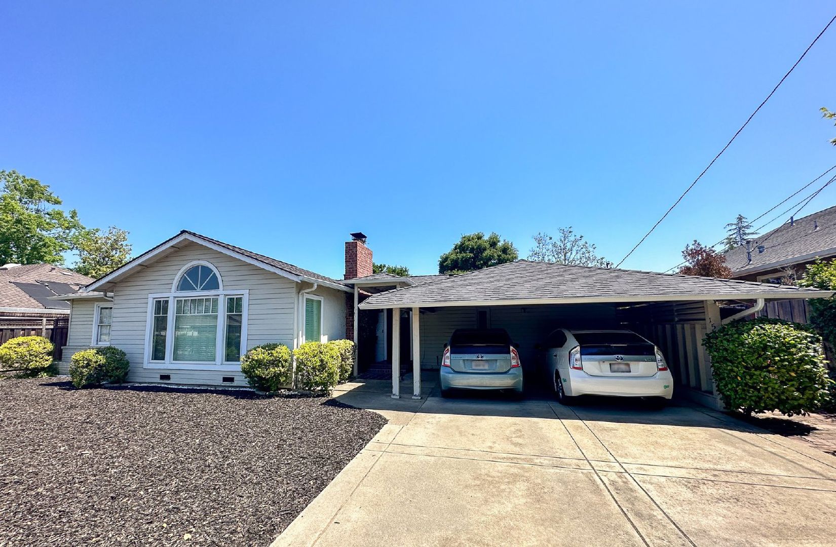 Los Gatos House: 15694 Longwood Dr