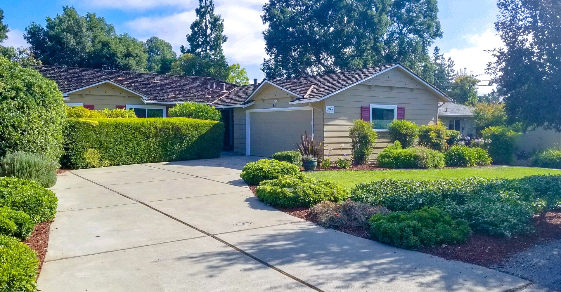 Los Altos House: 1143 Lisa Ln