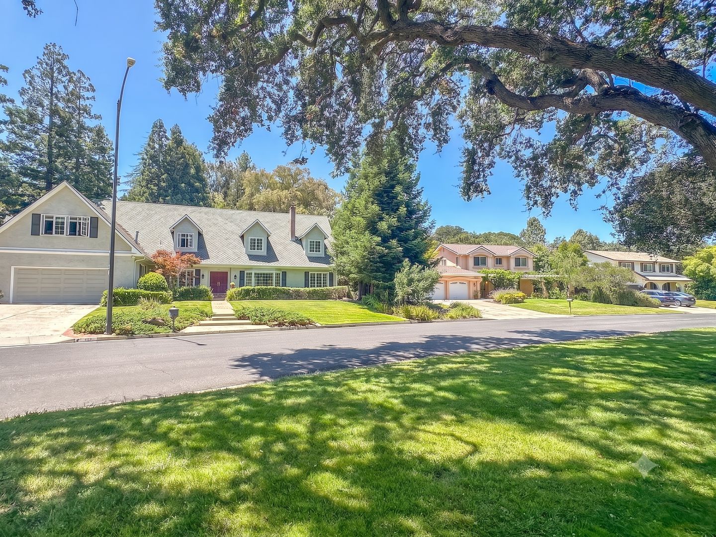 Los Gatos House: 116 Granada Way