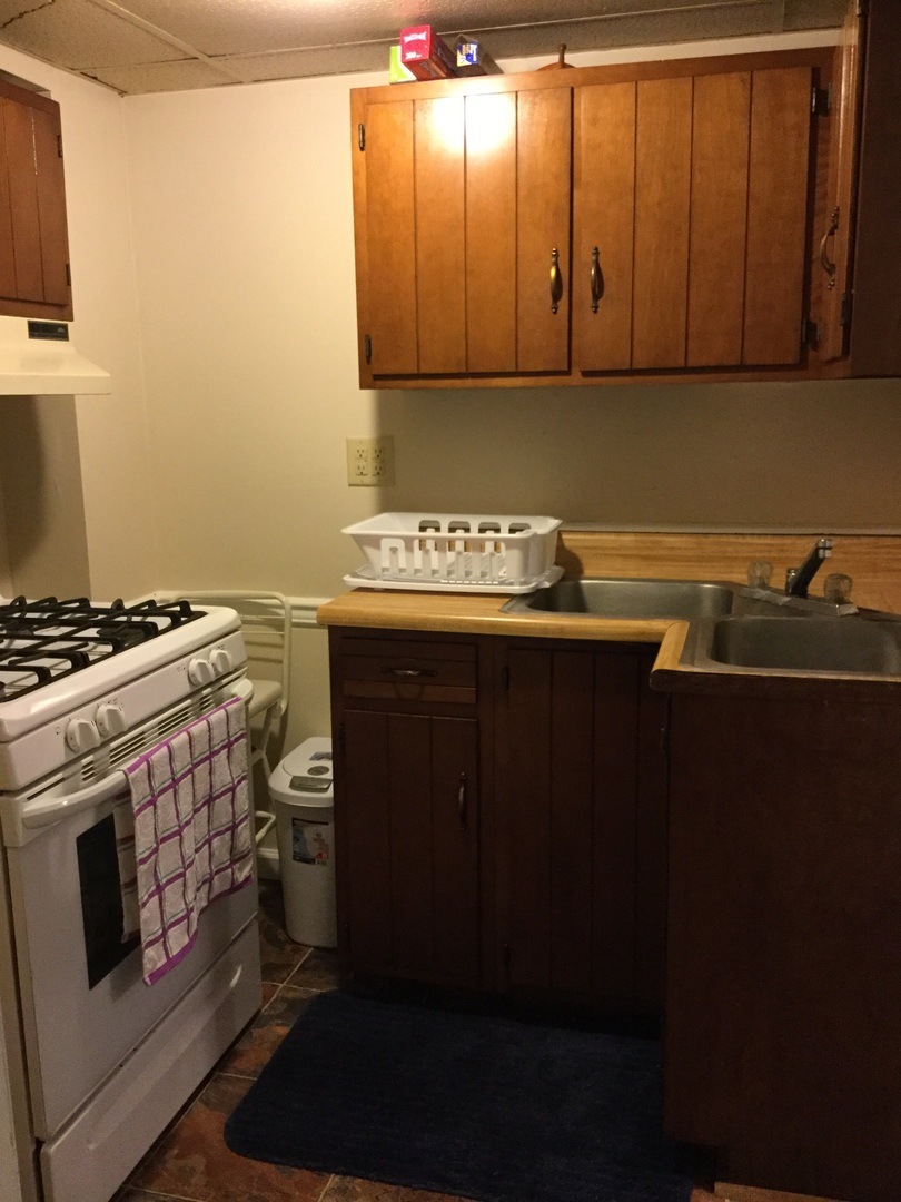 513 Sixth Avenue Apartment 2 is a first floor, one