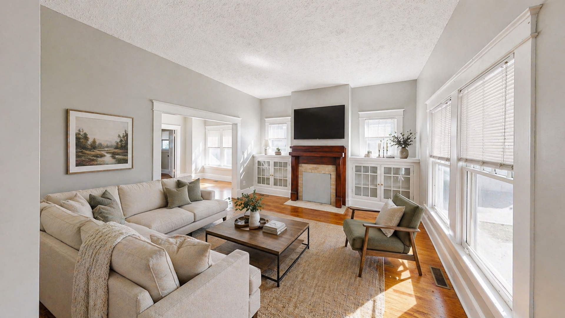 Nashville Apartment: 2108 Acklen Ave