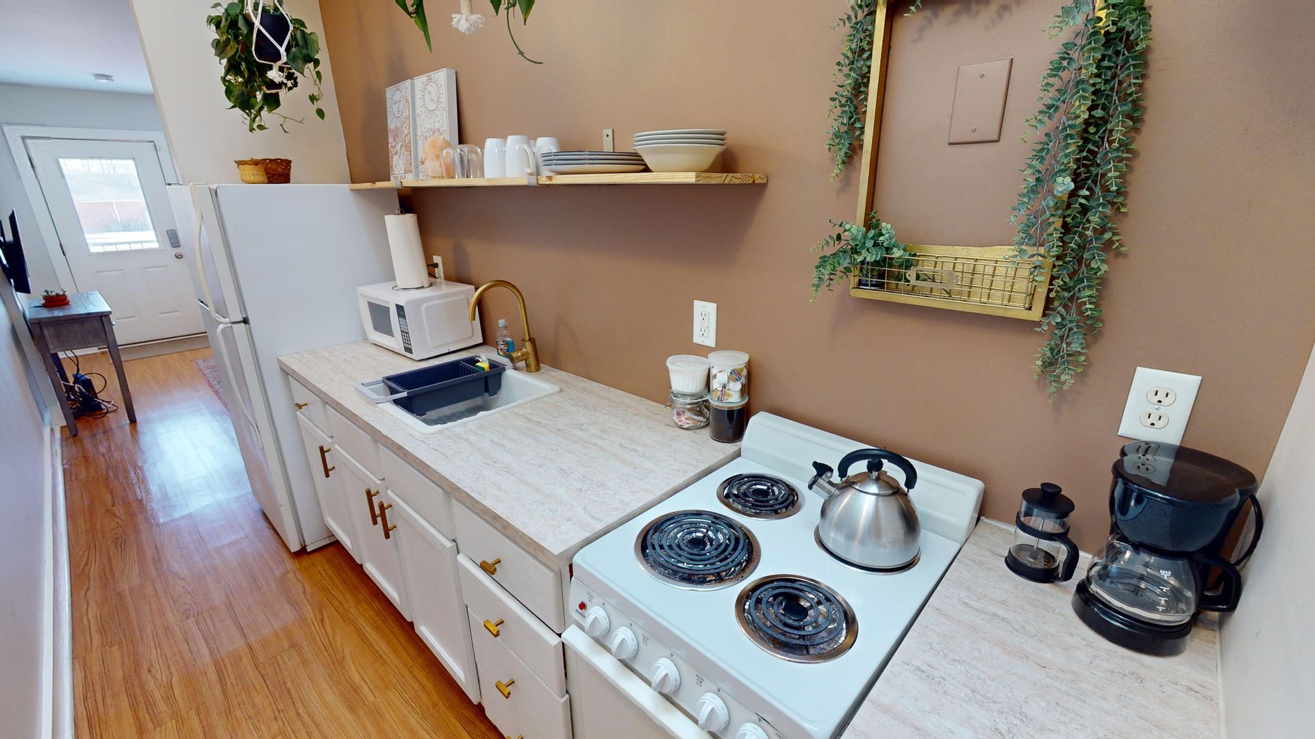 Nashville Apartment: 415 Humphreys Street