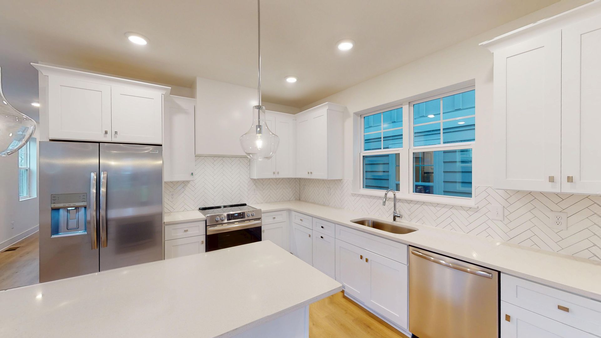 nashville House: 602 South 11th street #A