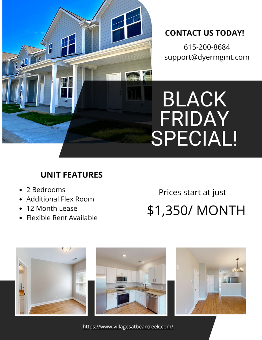 Columbia Townhome: 830 Levitan Drive