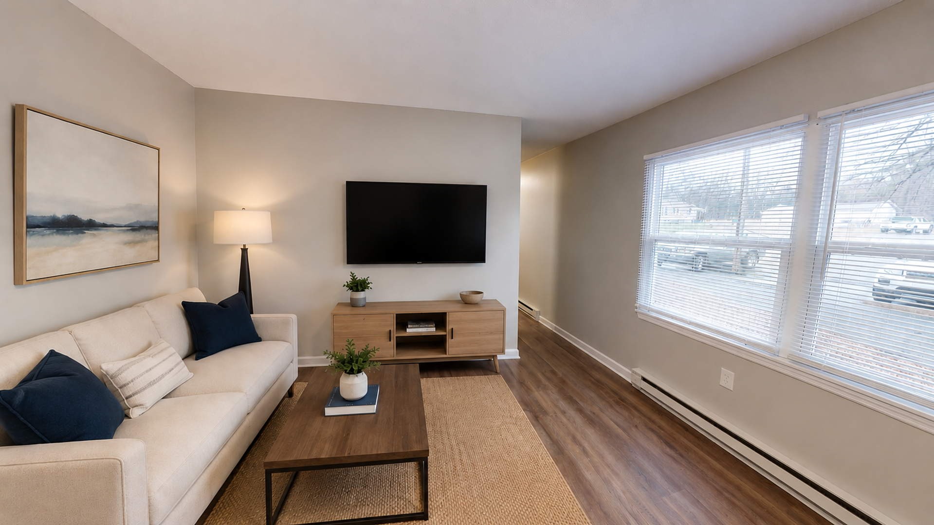 Lewisburg Apartment: 314 Preston Avenue