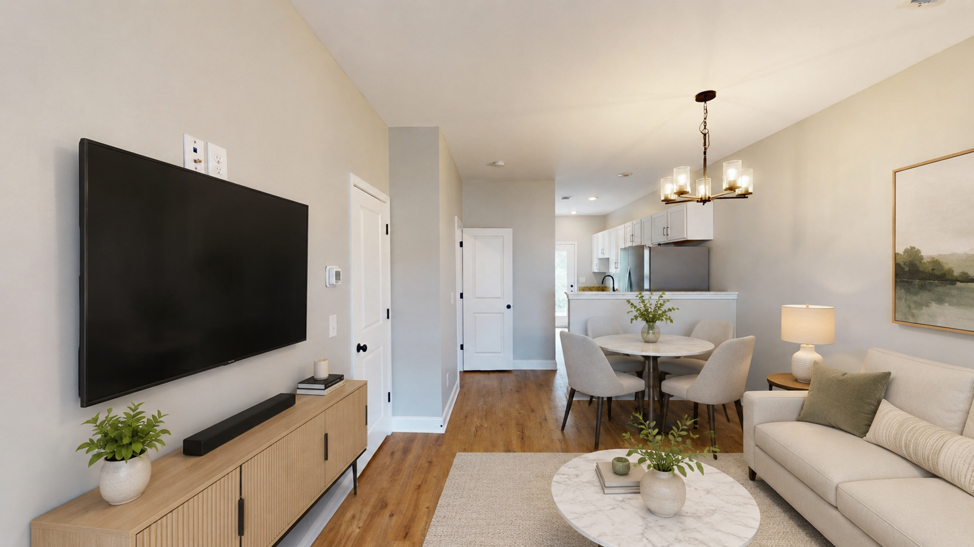 Columbia Townhome: 856 levitan drive
