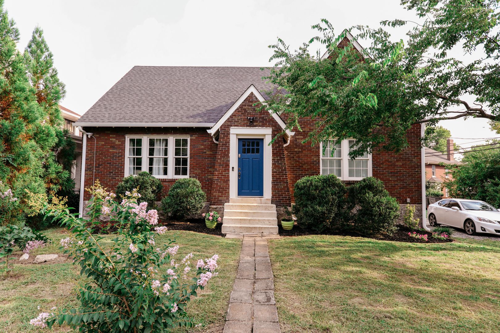 Nashville Townhome: 1609 Linden Avenue