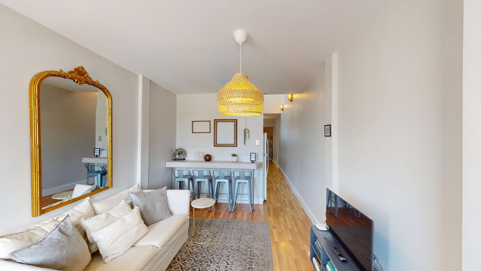 Nashville Apartment: 415 Humphreys Street