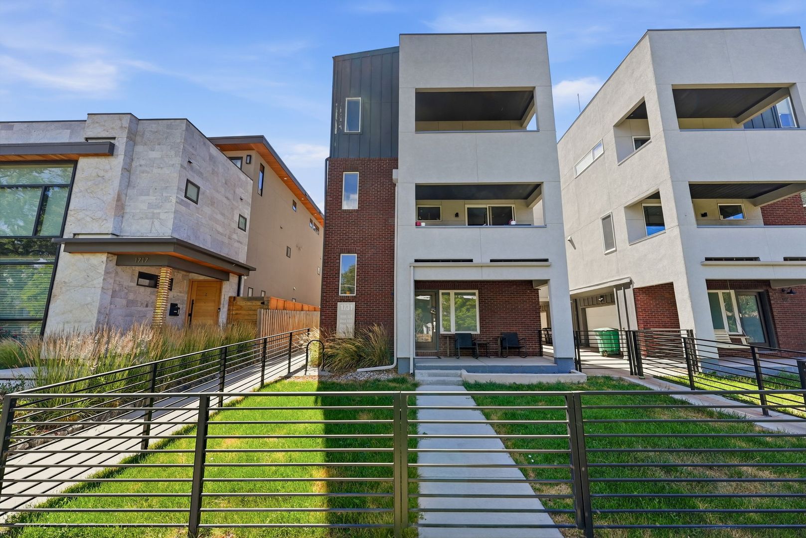 Denver House: 1731 Irving St.