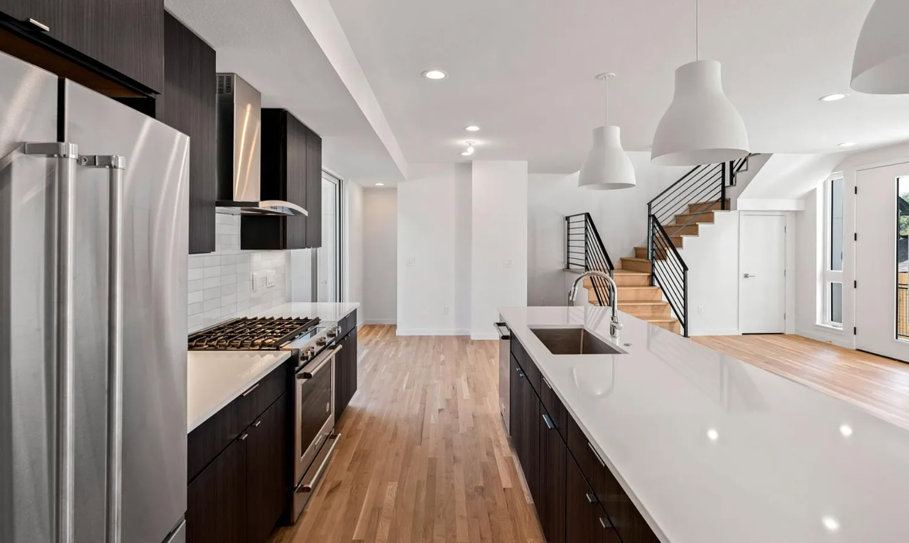 Denver House: 1227 Newton St.