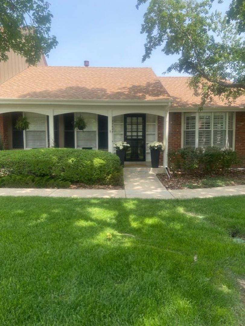 Denver Townhome: 8760 E Yale Ave