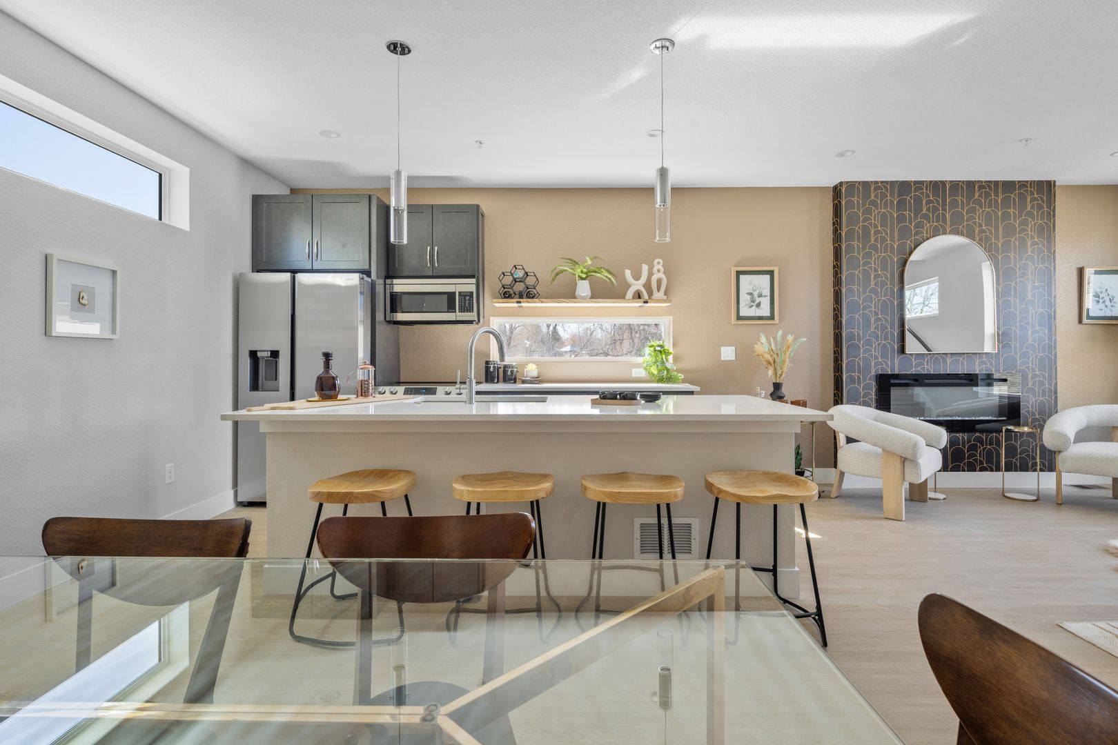 Wheat Ridge Townhome: 6240 W. 38th Ave