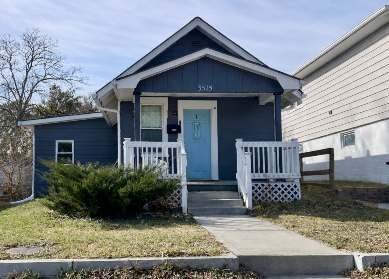 Omaha House: 3515 U Street