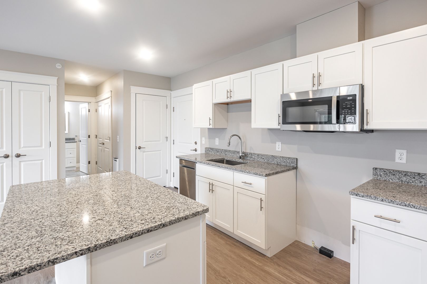 Scarborough Apartment: 18 Camden Street